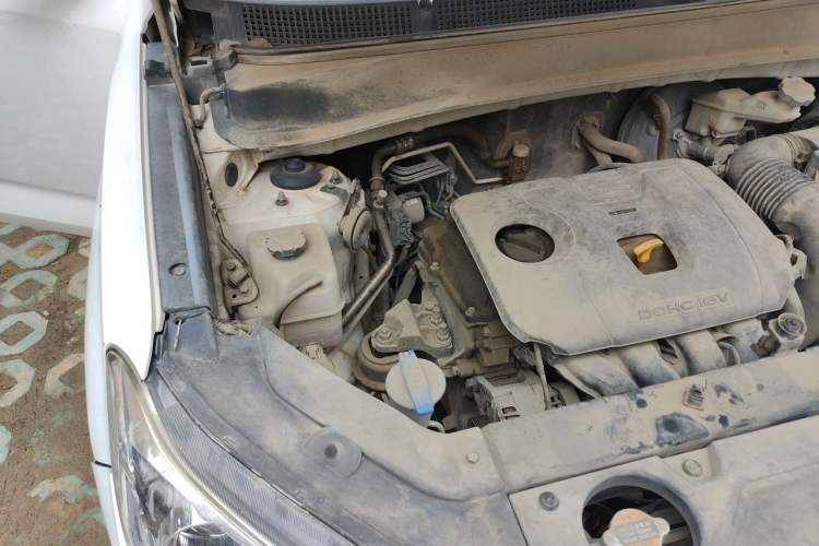 Used Hyundai ix35 2018 2.0L Automatic 2WD Zhiyong·Changxiang Edition Engine Bay Right