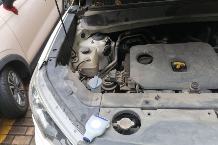 Used Hyundai ix35 2018 2.0L Automatic 2WD Zhiyong·Changxiang Edition Engine Bay Right