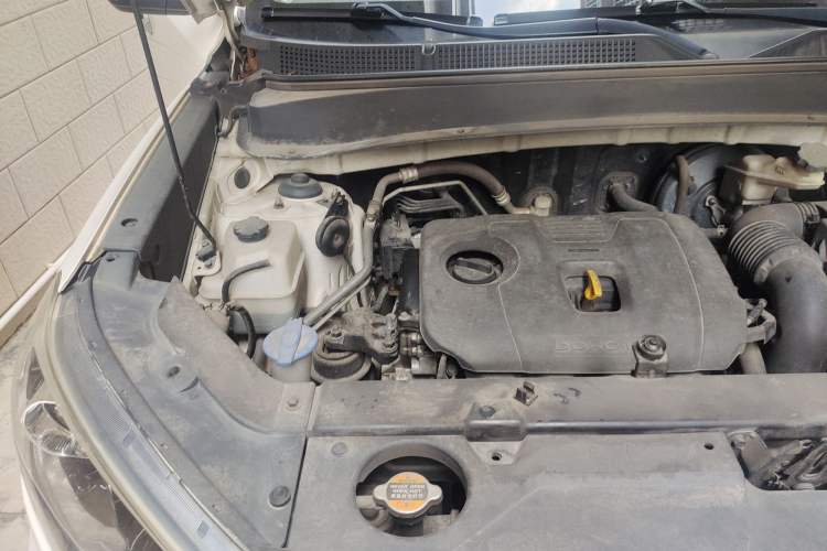 Used Hyundai ix35 2018 2.0L Automatic 2WD Zhiyong·Changxiang Edition Engine Bay Right