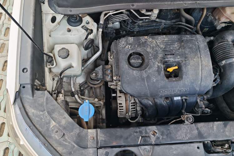 Used Hyundai ix35 2018 2.0L Automatic 2WD Zhiyong·Changxiang Edition Engine Bay Right