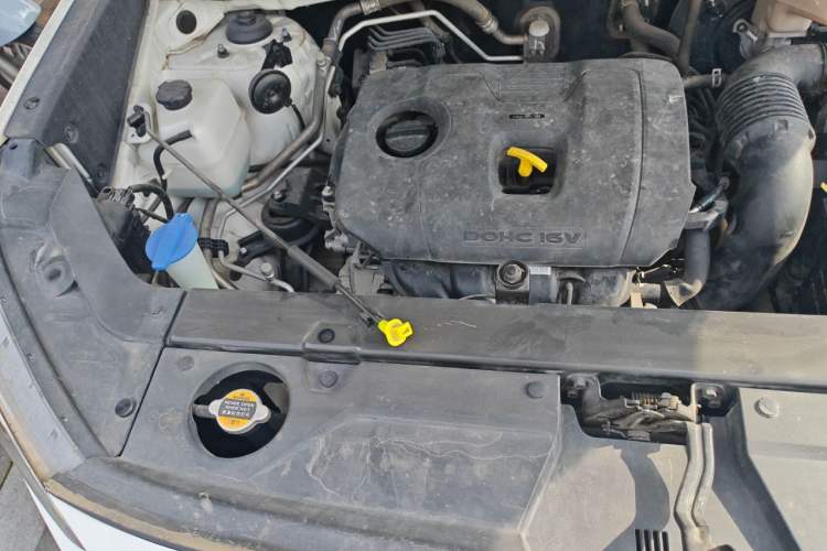 Used Hyundai ix35 2018 2.0L Automatic 2WD Zhiyong·Changxiang Edition Engine Bay Right