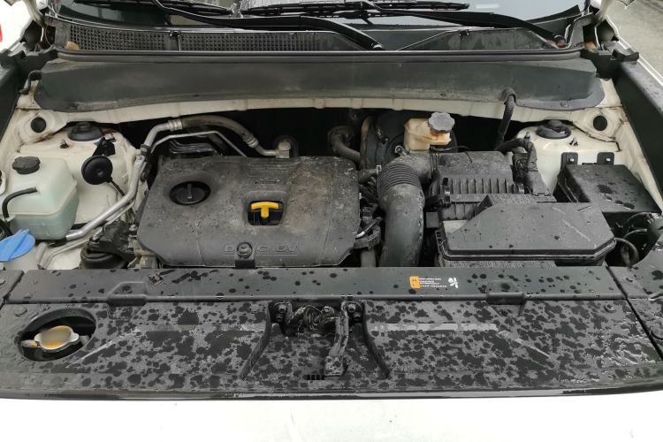 Used Hyundai ix35 2018 2.0L Automatic 2WD Zhiyong·Changxiang Edition Engine Bay