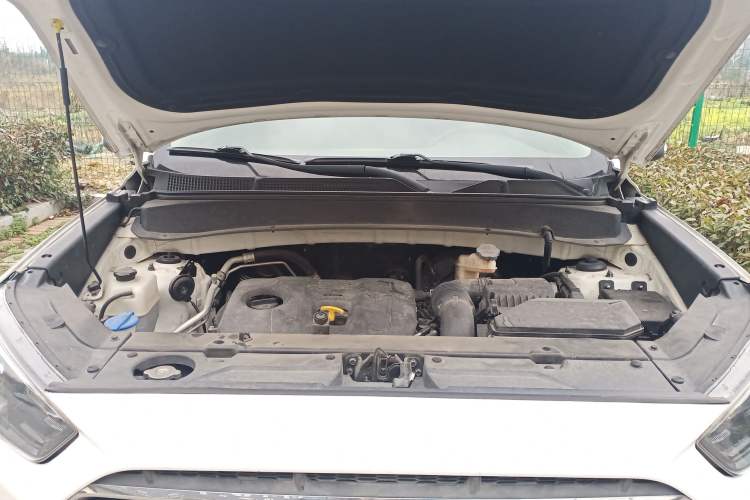 Used Hyundai ix35 2018 2.0L Automatic 2WD Zhiyong·Changxiang Edition Engine Bay