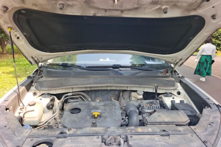 Used Hyundai ix35 2018 2.0L Automatic 2WD Zhiyong·Changxiang Edition Engine Bay