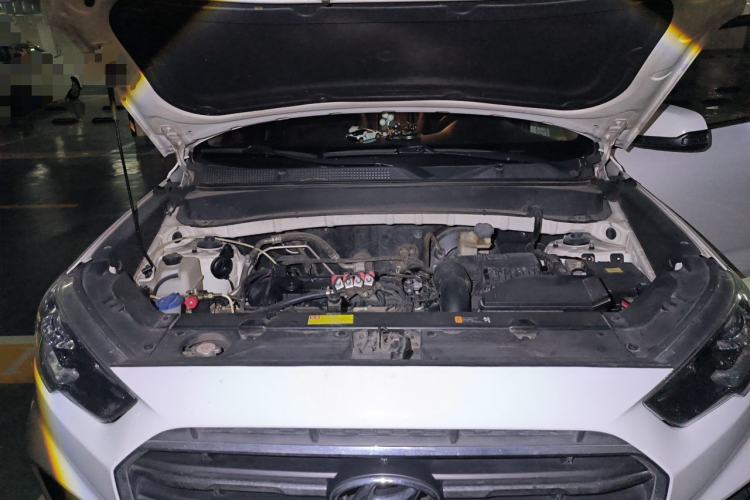 Used Hyundai ix35 2018 2.0L Automatic 2WD Zhiyong·Changxiang Edition Engine Bay