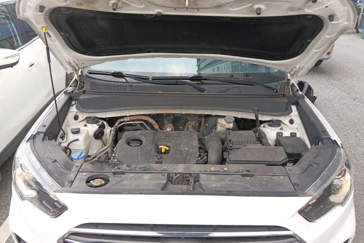 Used Hyundai ix35 2018 2.0L Automatic 2WD Zhiyong·Changxiang Edition Engine Bay