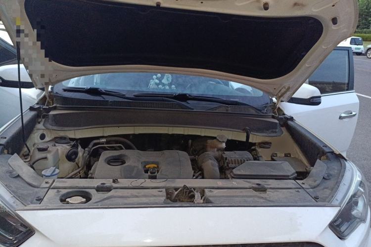 Used Hyundai ix35 2018 2.0L Automatic 2WD Zhiyong·Changxiang Edition Engine Bay