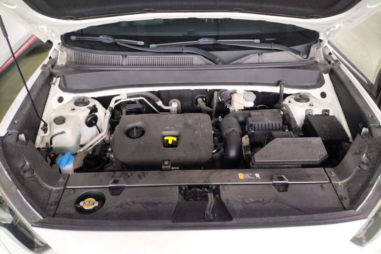 Used Hyundai ix35 2018 2.0L Automatic 2WD Zhiyong·Changxiang Edition Engine Bay