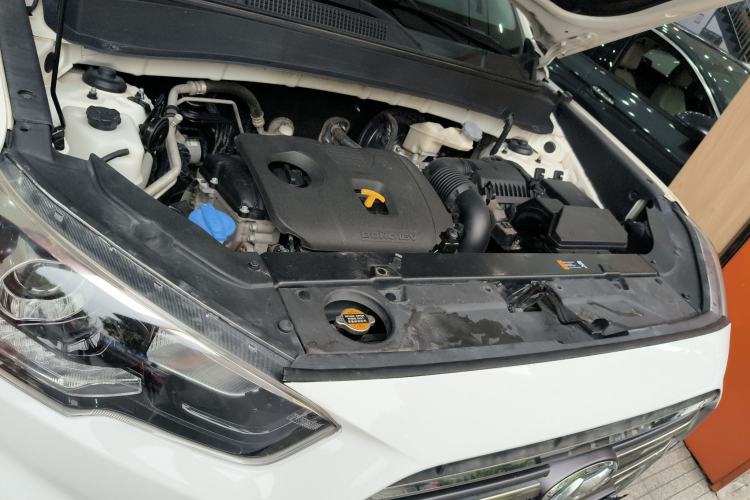 Used Hyundai ix35 2018 2.0L Automatic 2WD Zhiyong·Changxiang Edition Engine Bay