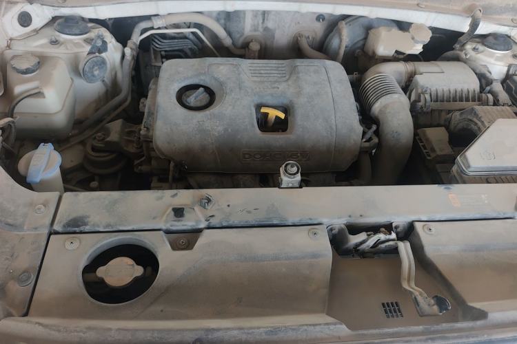 Used Hyundai ix35 2018 2.0L Automatic 2WD Zhiyong·Changxiang Edition Engine Bay