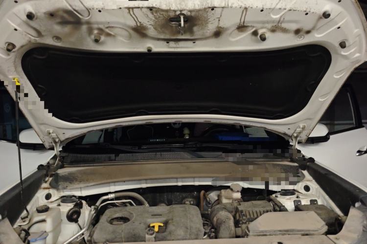 Used Hyundai ix35 2018 2.0L Automatic 2WD Zhiyong·Changxiang Edition Engine Bay