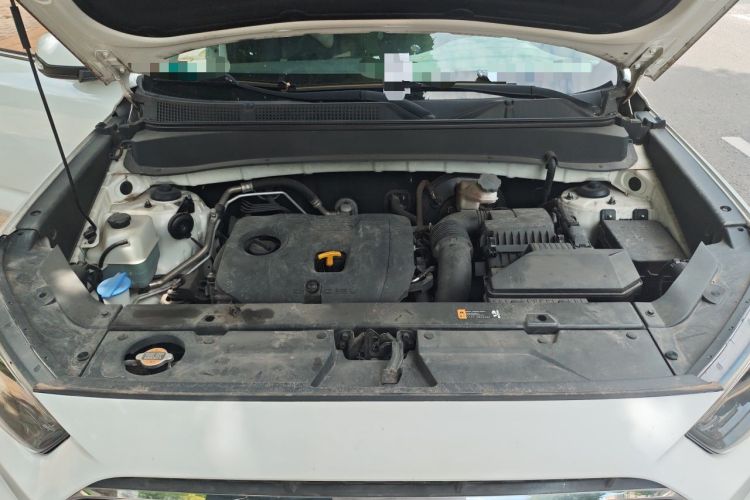 Used Hyundai ix35 2018 2.0L Automatic 2WD Zhiyong·Changxiang Edition Engine Bay
