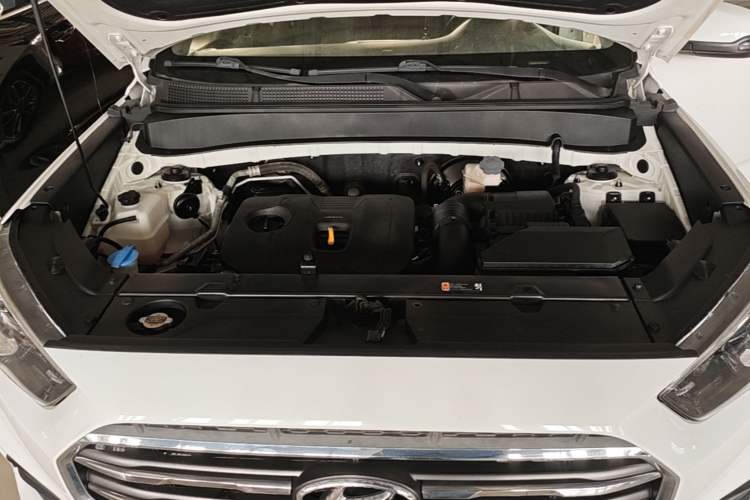 Used Hyundai ix35 2018 2.0L Automatic 2WD Zhiyong·Changxiang Edition Engine Bay