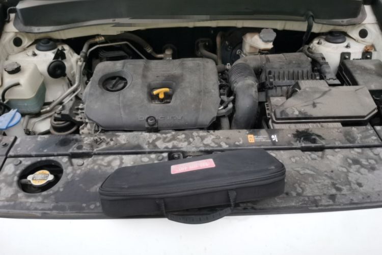 Used Hyundai ix35 2018 2.0L Automatic 2WD Zhiyong·Changxiang Edition Engine Bay
