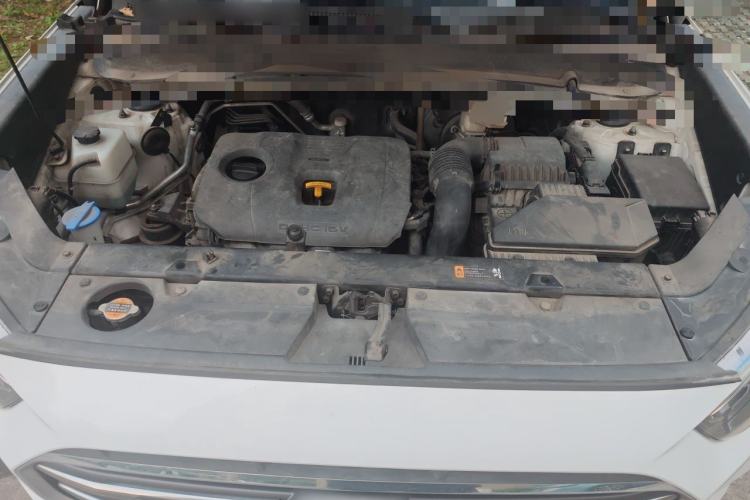 Used Hyundai ix35 2018 2.0L Automatic 2WD Zhiyong·Changxiang Edition Engine Bay