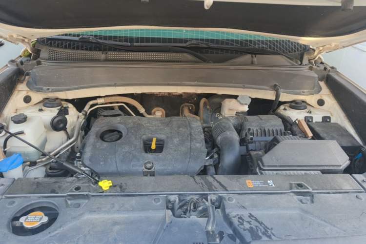 Used Hyundai ix35 2018 2.0L Automatic 2WD Zhiyong·Changxiang Edition Engine Bay