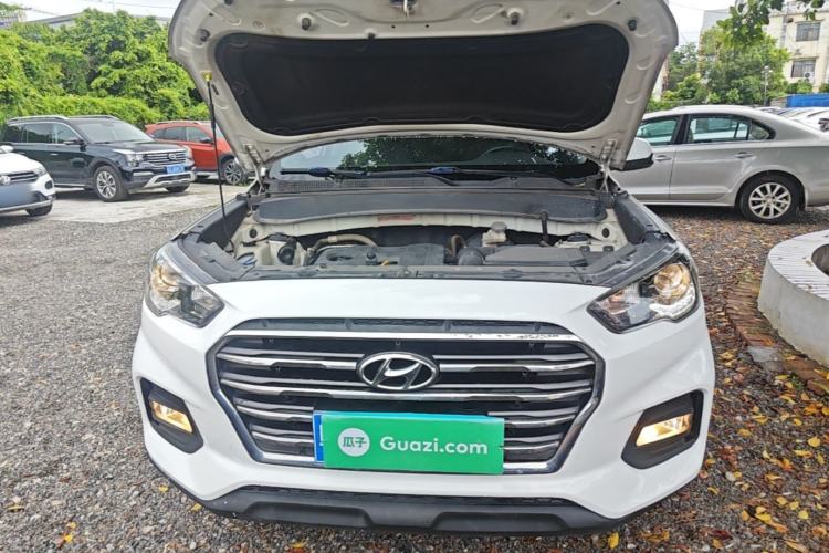 Used Hyundai ix35 2018 2.0L Automatic 2WD Zhiyong·Changxiang Edition Engine Bay