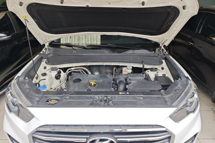 Used Hyundai ix35 2018 2.0L Automatic 2WD Zhiyong·Changxiang Edition Engine Bay