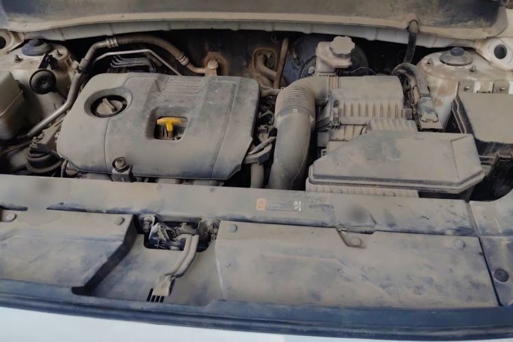 Used Hyundai ix35 2018 2.0L Automatic 2WD Zhiyong·Changxiang Edition Engine Bay