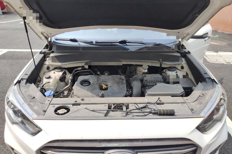 Used Hyundai ix35 2018 2.0L Automatic 2WD Zhiyong·Changxiang Edition Engine Bay
