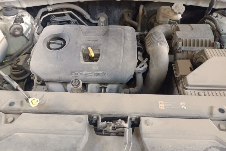 Used Hyundai ix35 2018 2.0L Automatic 2WD Zhiyong·Changxiang Edition Engine Bay