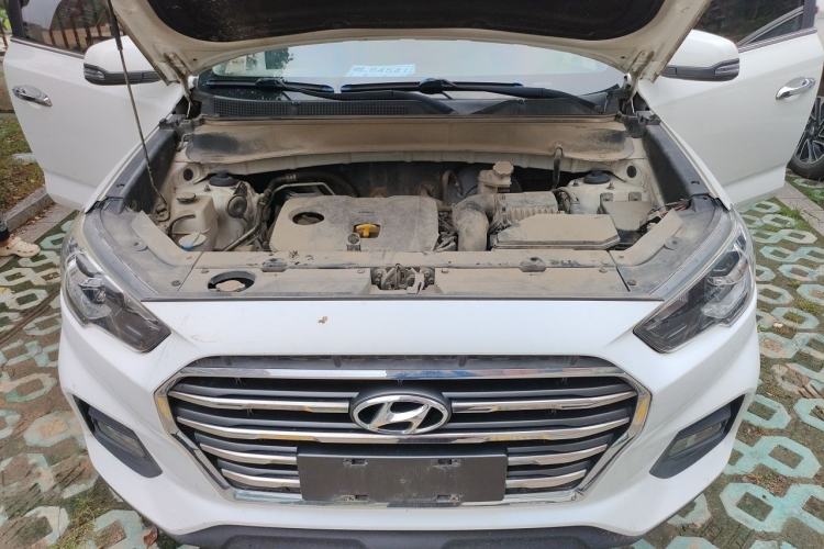 Used Hyundai ix35 2018 2.0L Automatic 2WD Zhiyong·Changxiang Edition Engine Bay