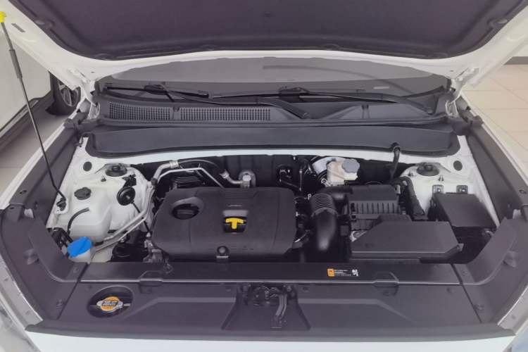 Used Hyundai ix35 2018 2.0L Automatic 2WD Zhiyong·Changxiang Edition Engine Bay
