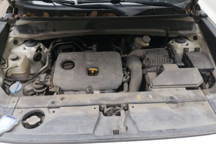 Used Hyundai ix35 2018 2.0L Automatic 2WD Zhiyong·Changxiang Edition Engine Bay