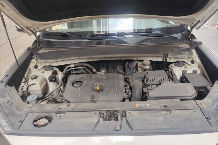 Used Hyundai ix35 2018 2.0L Automatic 2WD Zhiyong·Changxiang Edition Engine Bay