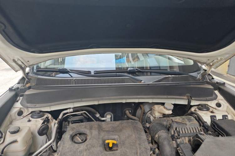 Used Hyundai ix35 2018 2.0L Automatic 2WD Zhiyong·Changxiang Edition Engine Bay