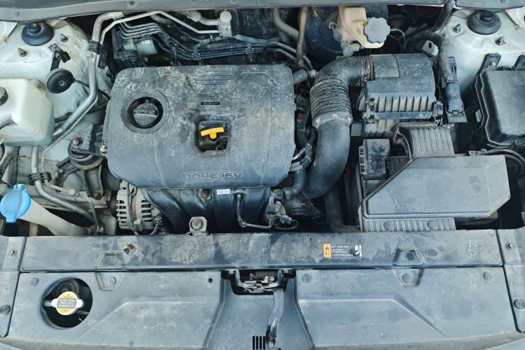 Used Hyundai ix35 2018 2.0L Automatic 2WD Zhiyong·Changxiang Edition Engine Bay