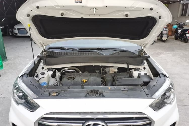 Used Hyundai ix35 2018 2.0L Automatic 2WD Zhiyong·Changxiang Edition Engine Bay