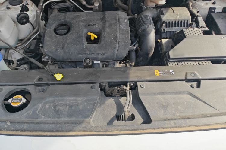 Used Hyundai ix35 2018 2.0L Automatic 2WD Zhiyong·Changxiang Edition Engine Bay