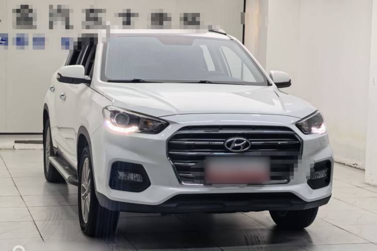 Used Hyundai ix35 2018 2.0L Automatic 2WD Zhiyong·Changxiang Edition Exterior 1