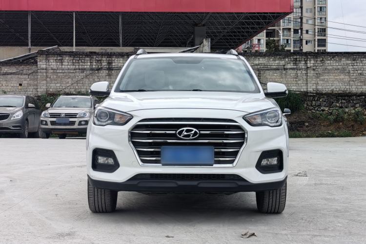 Used Hyundai ix35 2018 2.0L Automatic 2WD Zhiyong·Changxiang Edition Exterior 1