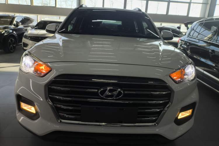 Used Hyundai ix35 2018 2.0L Automatic 2WD Zhiyong·Changxiang Edition Exterior 1
