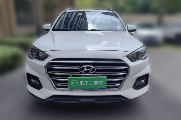 Used Hyundai ix35 2018 2.0L Automatic 2WD Zhiyong·Changxiang Edition Exterior 1