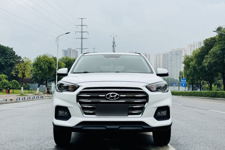 Used Hyundai ix35 2018 2.0L Automatic 2WD Zhiyong·Changxiang Edition Exterior 1