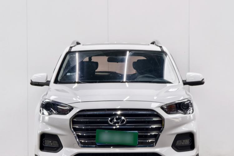 Used Hyundai ix35 2018 2.0L Automatic 2WD Zhiyong·Changxiang Edition Exterior 1