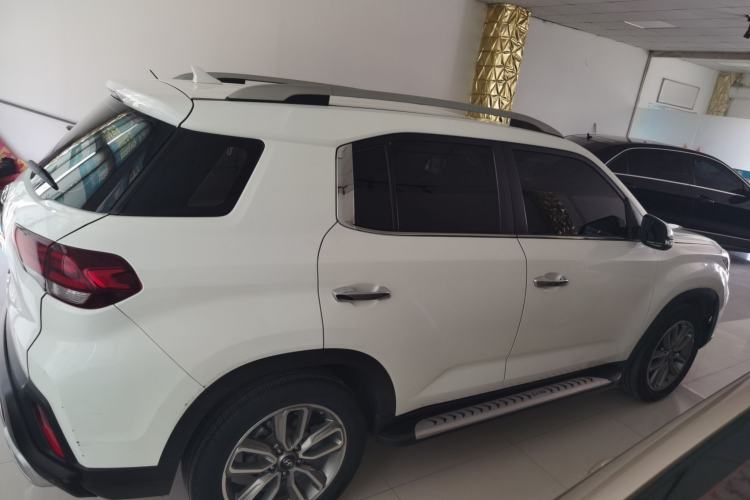 Used Hyundai ix35 2018 2.0L Automatic 2WD Zhiyong·Changxiang Edition Exterior 2
