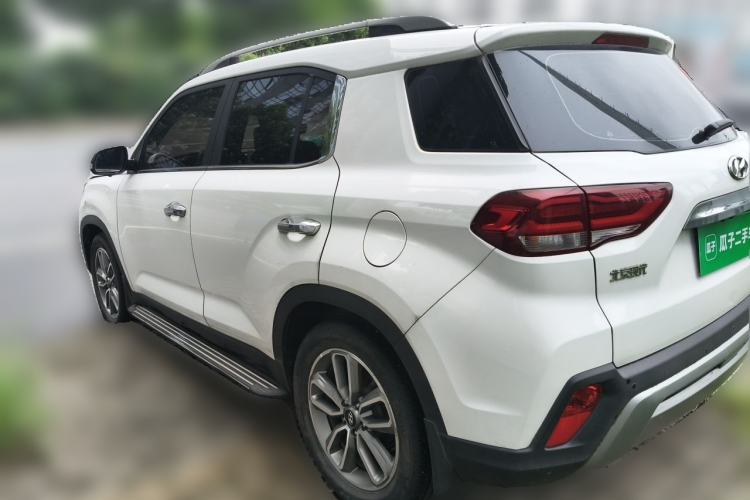 Used Hyundai ix35 2018 2.0L Automatic 2WD Zhiyong·Changxiang Edition Exterior 2