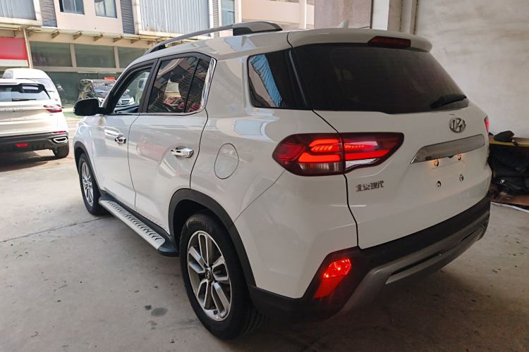 Used Hyundai ix35 2018 2.0L Automatic 2WD Zhiyong·Changxiang Edition Exterior 2