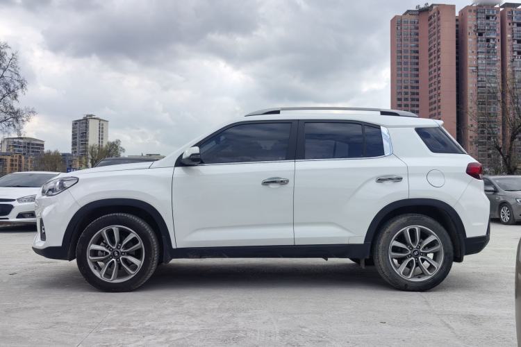 Used Hyundai ix35 2018 2.0L Automatic 2WD Zhiyong·Changxiang Edition Exterior 3