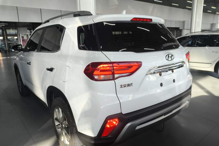 Used Hyundai ix35 2018 2.0L Automatic 2WD Zhiyong·Changxiang Edition Exterior 3