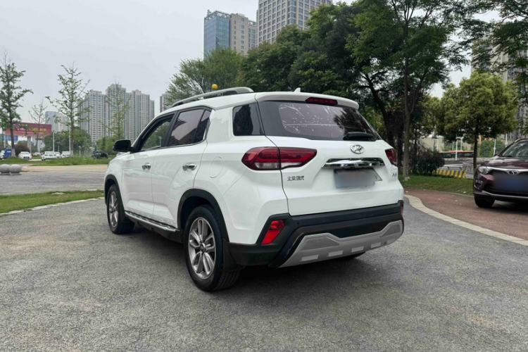 Used Hyundai ix35 2018 2.0L Automatic 2WD Zhiyong·Changxiang Edition Exterior 3