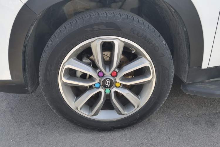 Used Hyundai ix35 2018 2.0L Automatic 2WD Zhiyong·Changxiang Edition Exterior 3