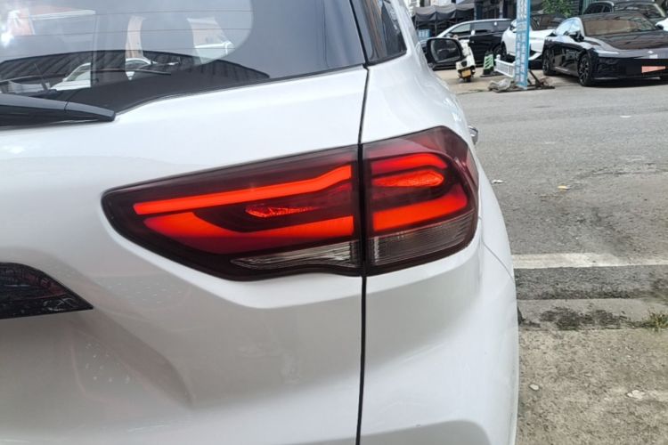 Used Hyundai ix35 2018 2.0L Automatic 2WD Zhiyong·Changxiang Edition Exterior 3