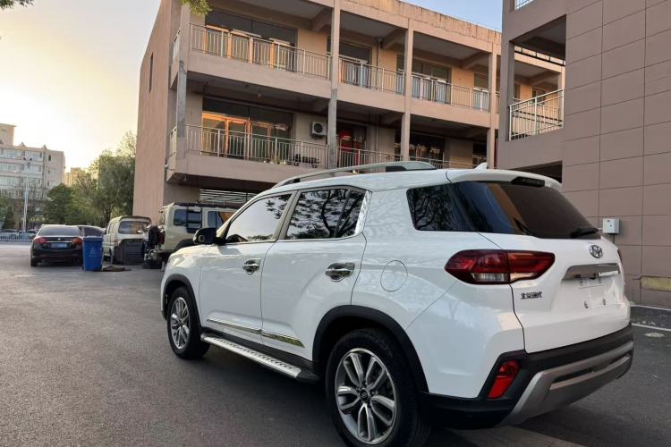 Used Hyundai ix35 2018 2.0L Automatic 2WD Zhiyong·Changxiang Edition Exterior 3