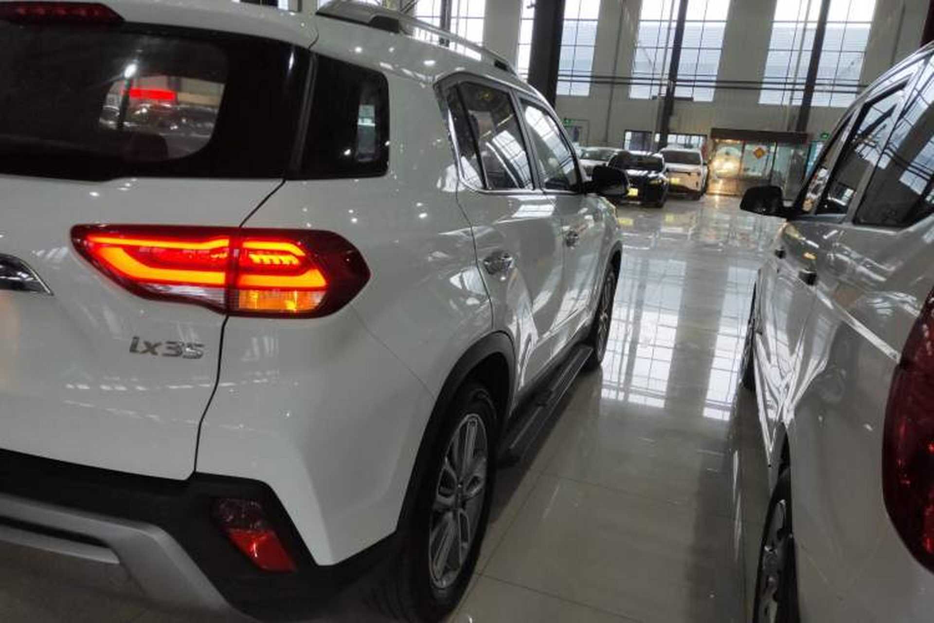 Used Hyundai ix35 2018 2.0L Automatic 2WD Zhiyong·Changxiang Edition Exterior 3