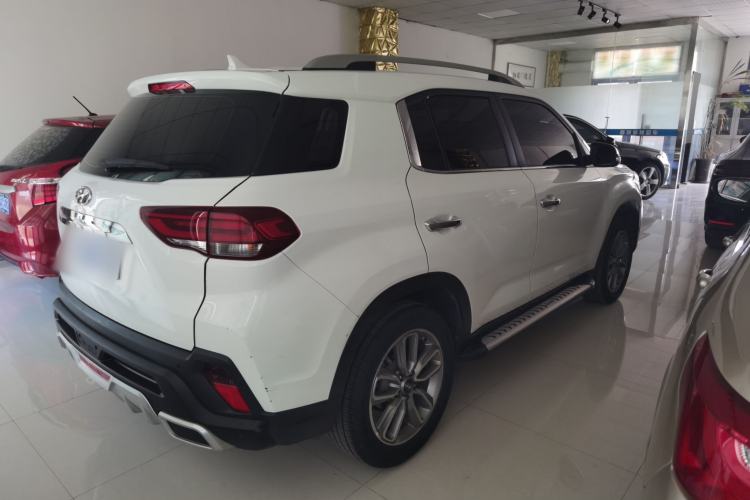 Used Hyundai ix35 2018 2.0L Automatic 2WD Zhiyong·Changxiang Edition Exterior 3